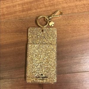 Kate Spade Card/Badge Holder